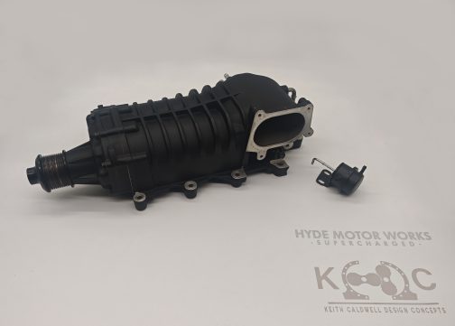 Eaton M122H Supercharger