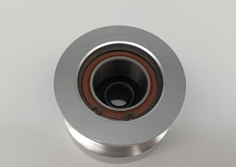 Eaton M62 Supercharger Pulley (60MM) Hyde Motor Works Shop