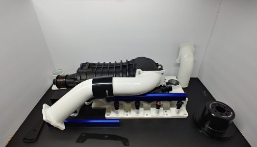 Black Kaiser REV 2 - BMW V8 Supercharger Kit
