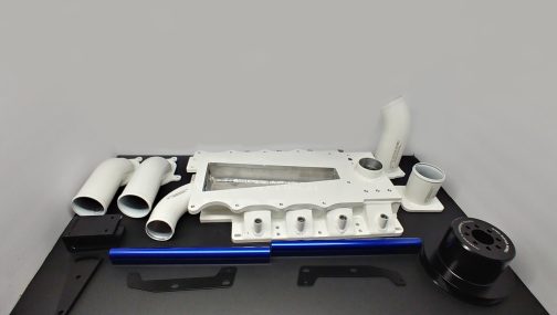 Black Kaiser REV 2 - BMW V8 Supercharger Kit