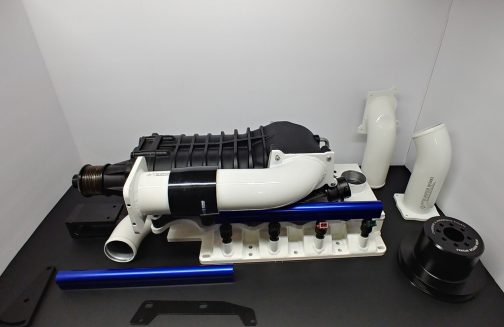 Black Kaiser REV 2 - BMW V8 Supercharger Kit