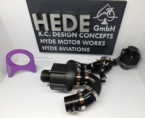 NEBRASKA R1 Supercharger Kit - Image 3