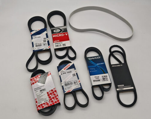 Drive Belts from Hyde Motor Works