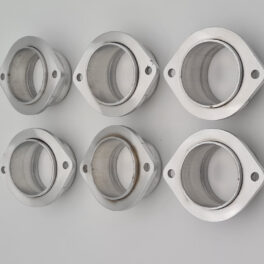 S50 Manifold I.T.B. Flanges with Gasket