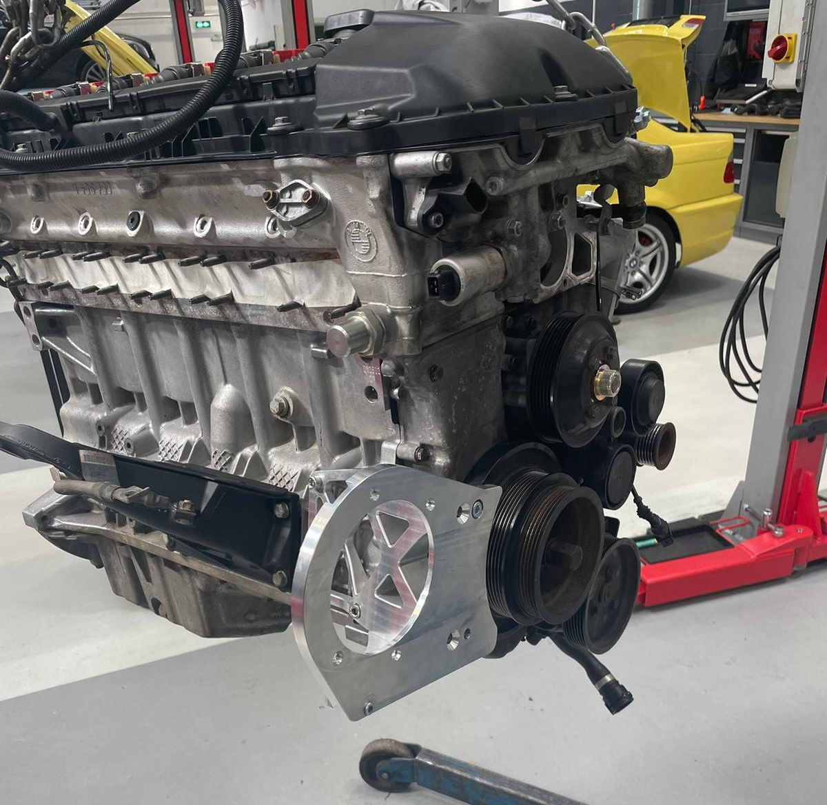 Hyde Supercharger Installation Service