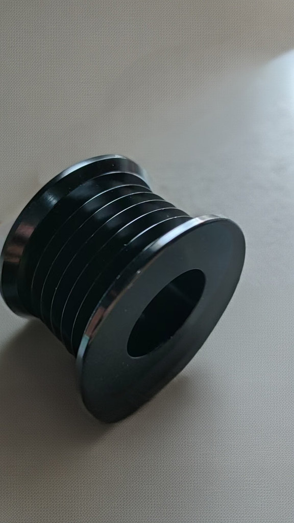 Speedmaster-P2-Supercharger-6PK-Conversion-Kit-Harbinger-Black-Edition-Hyde-Motor-Works-